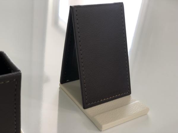 EL YAPIMI Kahve Krem Sümen Takımı Hand Made