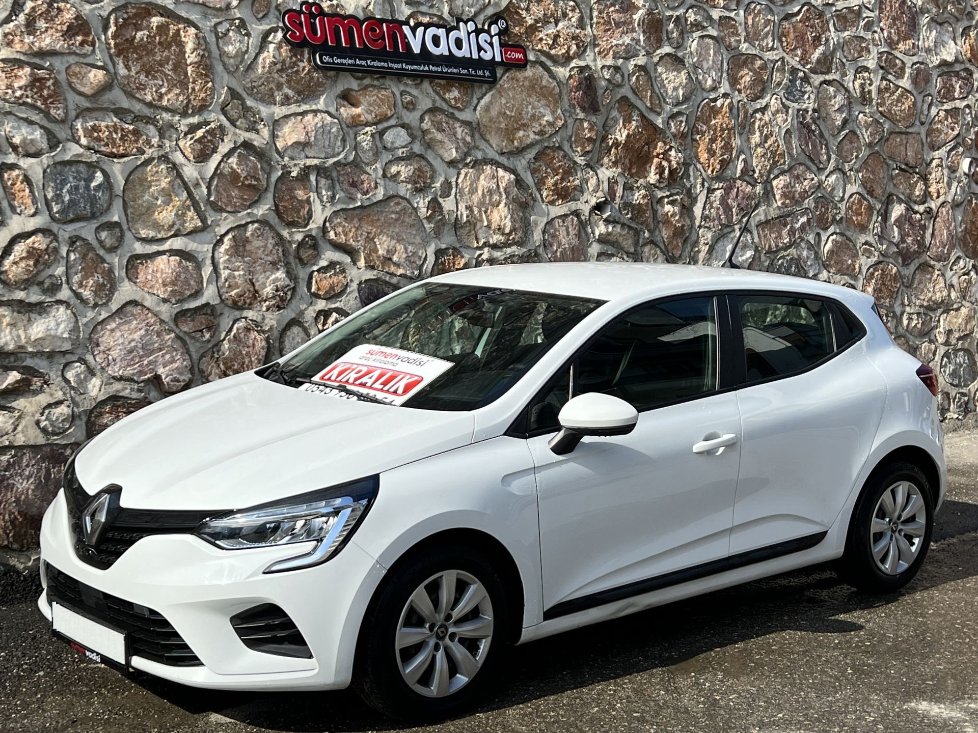 Renault  2022 Clio 5 Benzin/Manuel 30 günün günlüğü