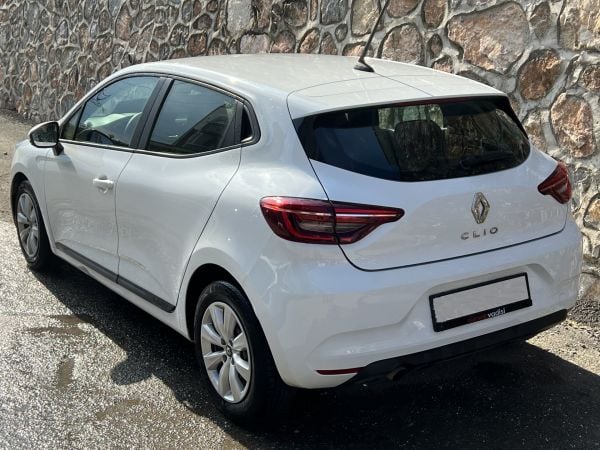 Renault  2022 Clio 5 Benzin/Manuel 30 günün günlüğü