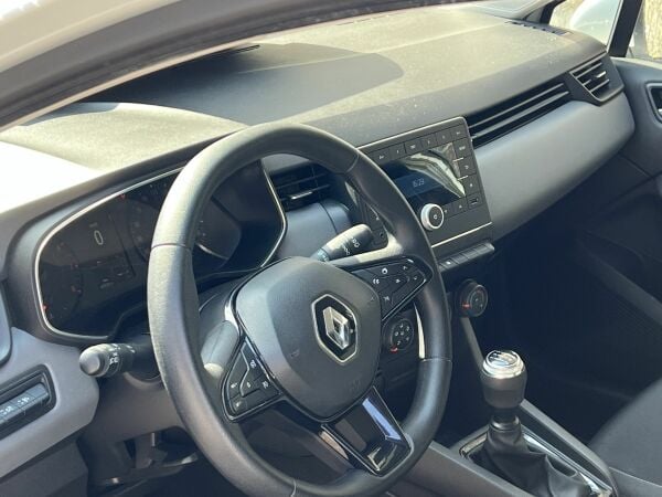 Renault  2022 Clio 5 Benzin/Manuel 30 günün günlüğü