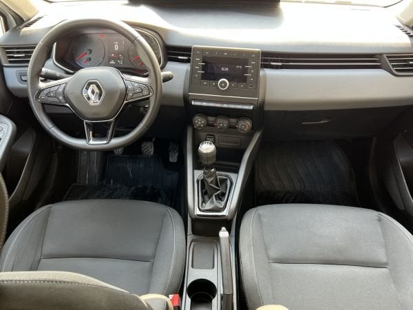 Renault  2022 Clio 5 Benzin/Manuel 30 günün günlüğü
