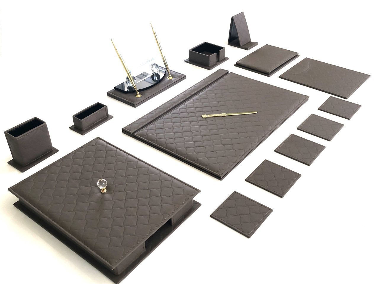 EL YAPIMI Kapitone Vizon  Sümen Takımı Hand Made