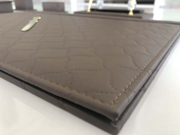 Kapitone Vizon  Sümen Takımı Hand Made
