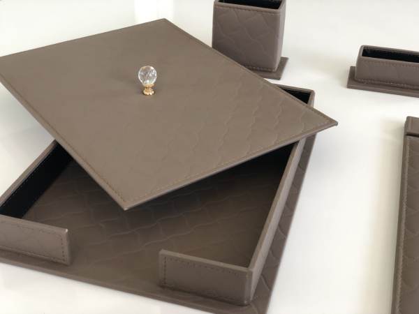 Kapitone Vizon  Sümen Takımı Hand Made