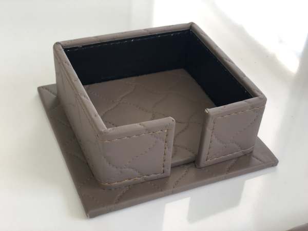 EL YAPIMI Kapitone Vizon  Sümen Takımı Hand Made