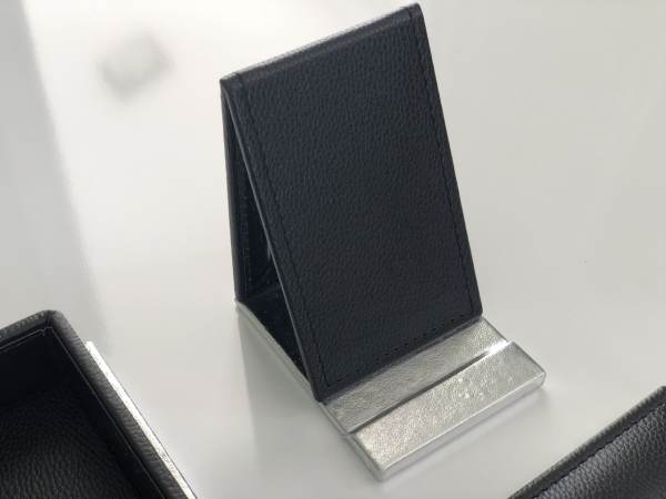 Siyah - Gümüş Ultralüks Sümen Takımı