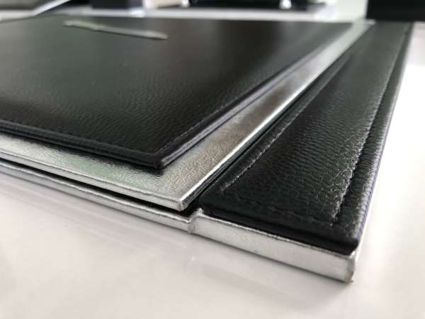 Siyah - Gümüş Ultralüks Sümen Takımı