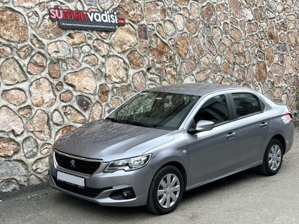 Peugeot 301 Dizel/Manuel 2019 Aylık 900 - Günlük 1600 Kasko Dahil
