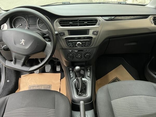 Peugeot 301 Dizel/Manuel 2019 Aylık 900 - Günlük 1600 Kasko Dahil