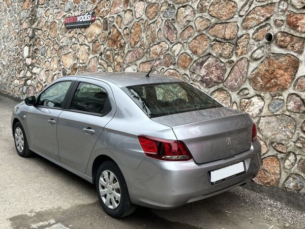 Peugeot 301 Dizel/Manuel 2019 Aylık 900 - Günlük 1600 Kasko Dahil