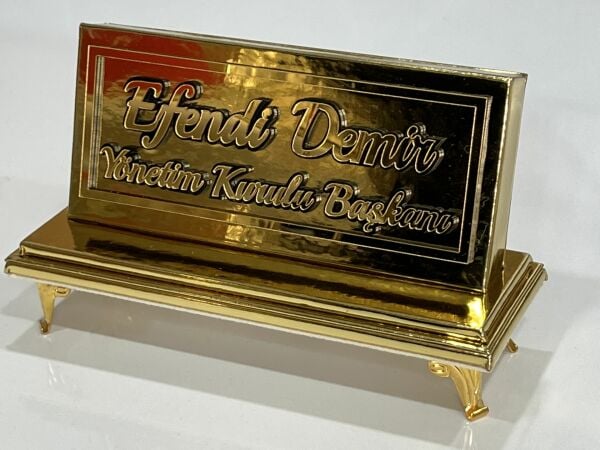 Sümenvadisi Ata Altın Exlusive VIP Sümen Makam Takımı