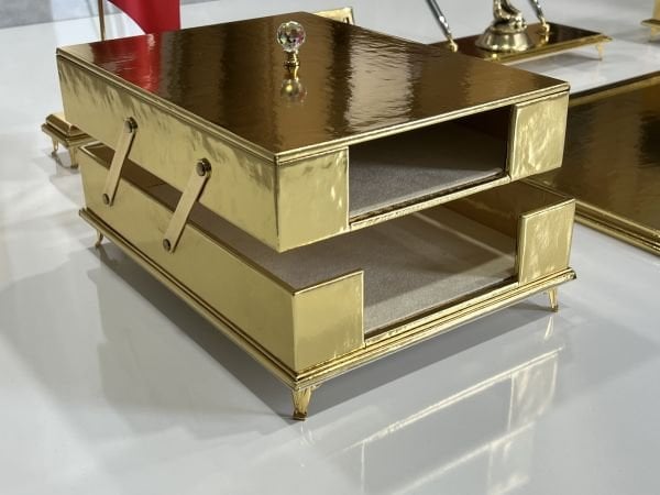 Sümenvadisi Ata Altın Exlusive VIP Sümen Makam Takımı