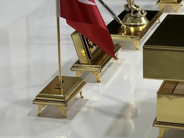 Sümenvadisi Ata Altın Exlusive VIP Sümen Makam Takımı