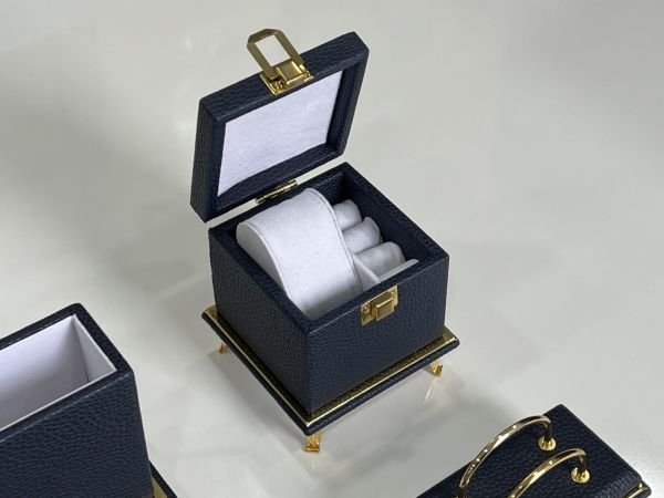 Sümenvadisi Ata Lacivert Altın Exlusive VIP Sümen Makam Takımı