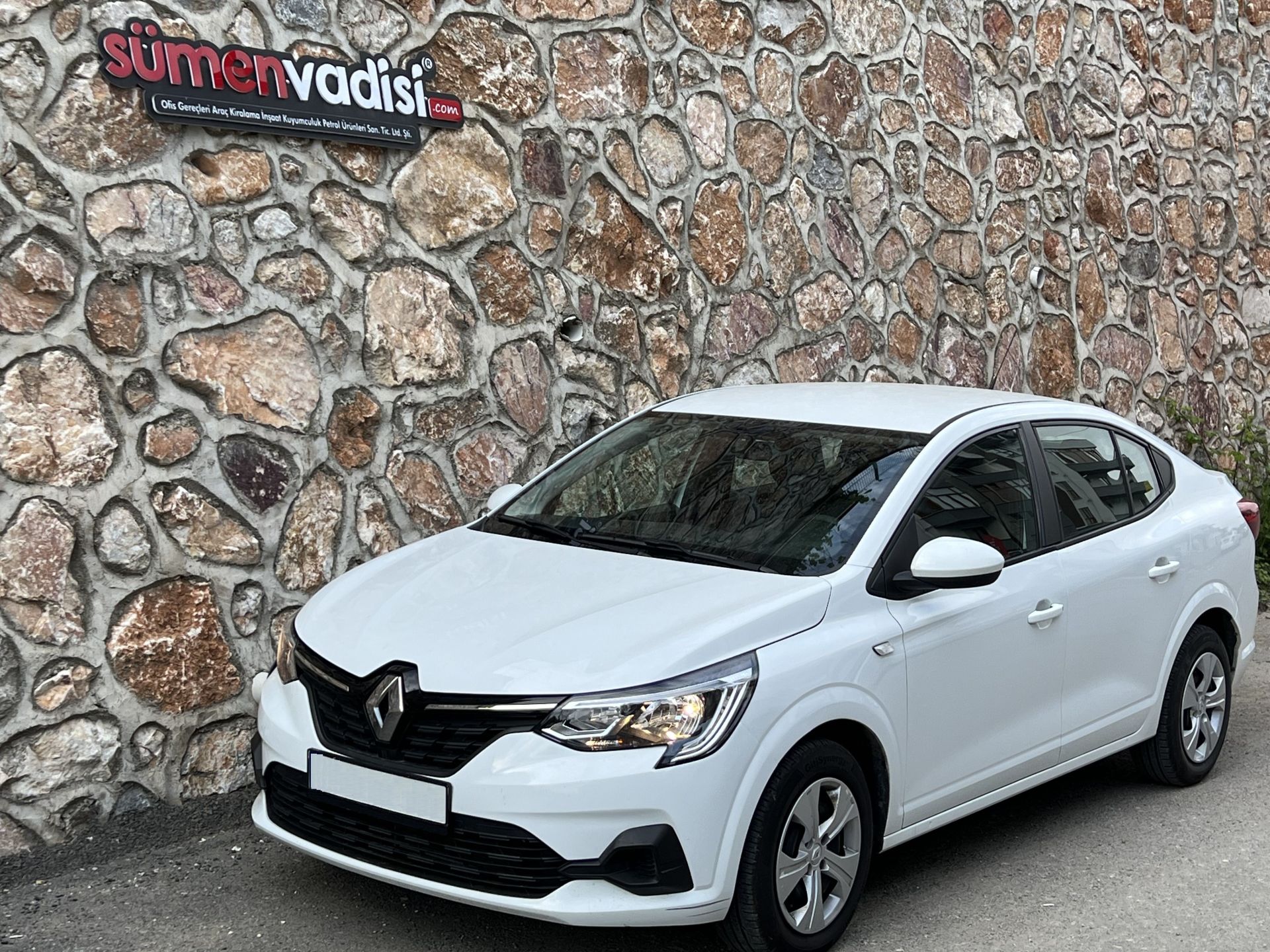 FIRSAT ! Renault 2023-24 Taliant Otomatik Aylık 1200 - Günlük 2500 Kasko dahil