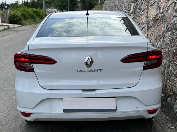 Yeni Renault 2023 Taliant Otomatik Aylık 1500 - Günlük 3000 Kasko dahil