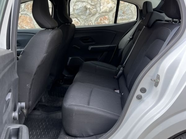 Yeni Renault 2023 Taliant Otomatik 30 günün Günlüğü