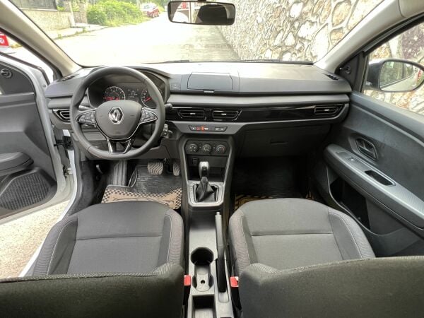 Yeni Renault 2023 Taliant Otomatik 30 günün Günlüğü