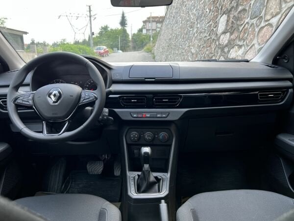 FIRSAT ! Renault 2023-24 Taliant Otomatik Aylık 1200 - Günlük 2500 Kasko dahil