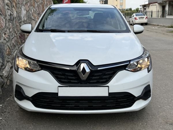 Yeni Renault 2023 Taliant Otomatik 30 günün Günlüğü