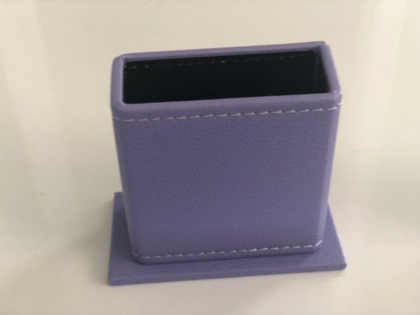 EL YAPIMI Lila Sümen Takımı VIP