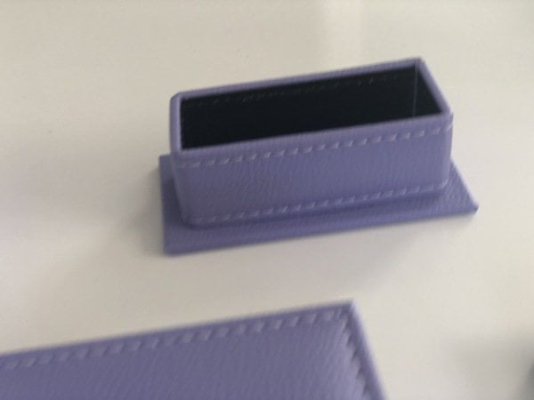 EL YAPIMI Lila Sümen Takımı VIP