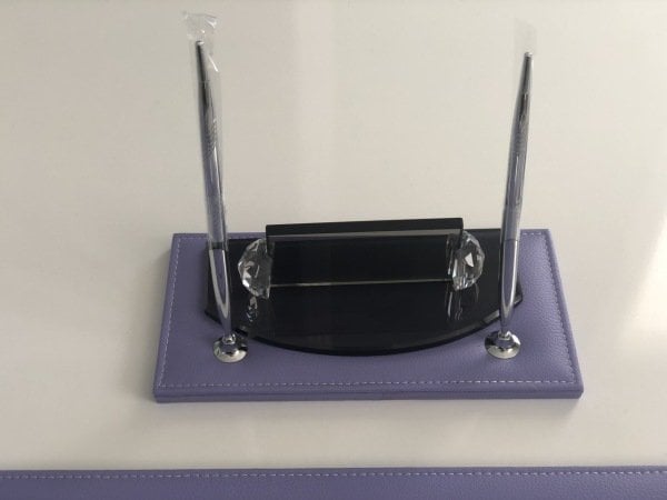 EL YAPIMI Lila Sümen Takımı VIP