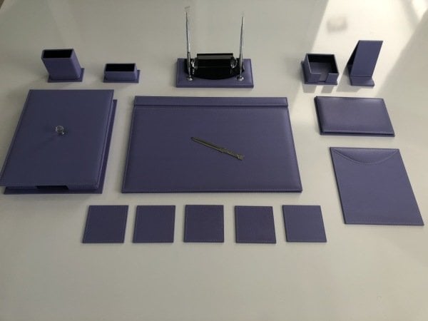 EL YAPIMI Lila Sümen Takımı VIP