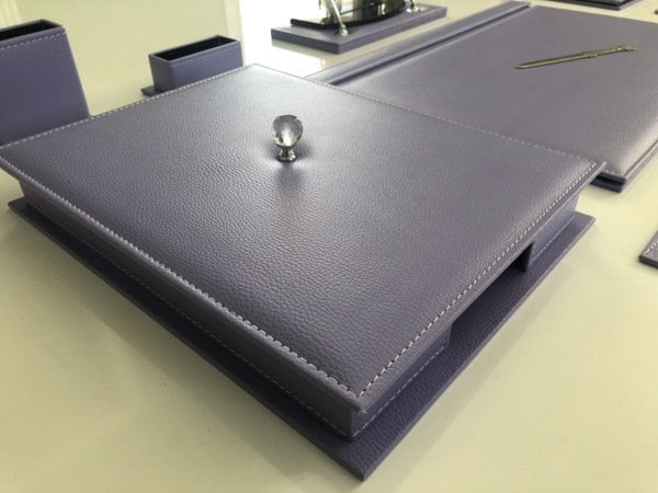 EL YAPIMI Lila Sümen Takımı VIP