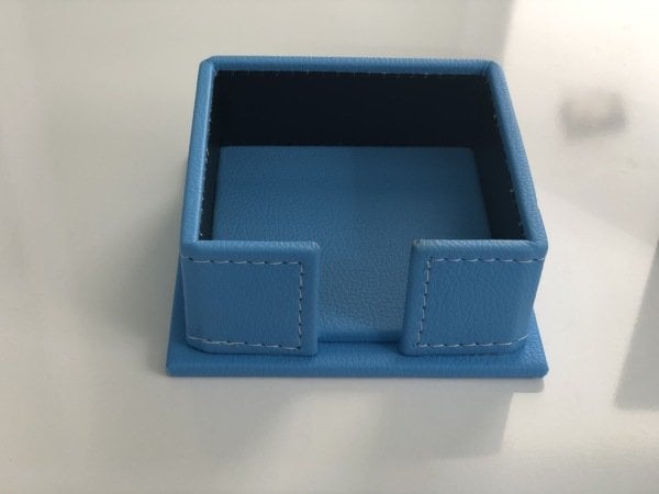 Turkuaz Gold Kalem Sümen Takımı Hand Made