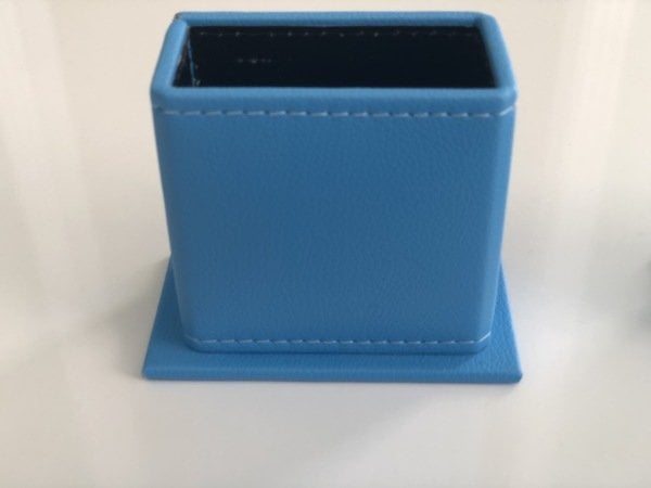 Turkuaz Gold Kalem Sümen Takımı Hand Made