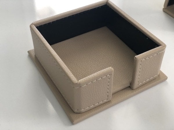 Krem Bej Sümen Takımı VIP EL İşçiliği