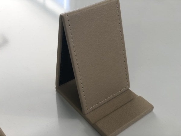 Krem Bej Sümen Takımı VIP EL İşçiliği