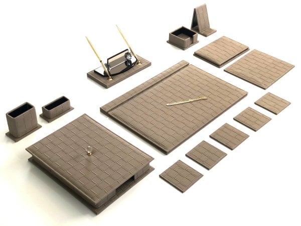 Sümenvadisi Krem Bej Örgü Özel Sümen Takımı