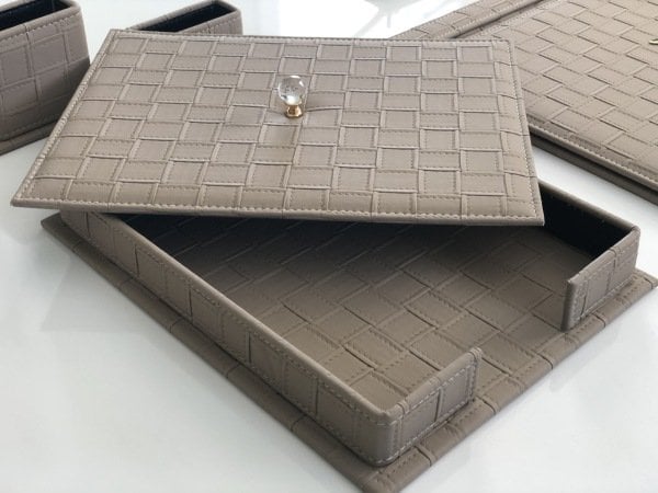 EL YAPIMI Sümenvadisi Krem Bej Örgü Özel Sümen Takımı