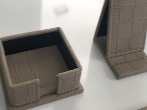 Sümenvadisi Krem Bej Örgü Özel Sümen Takımı