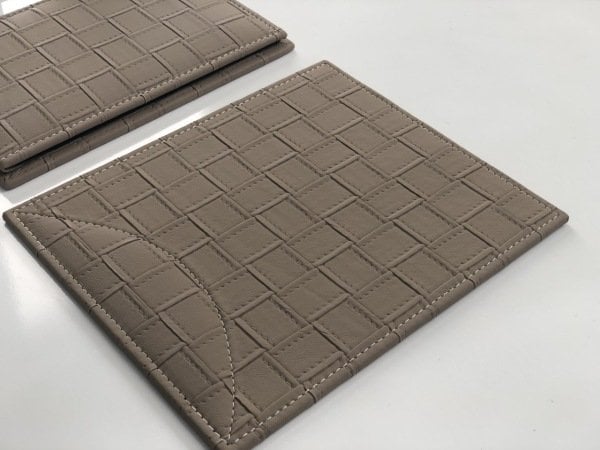 EL YAPIMI Sümenvadisi Krem Bej Örgü Özel Sümen Takımı