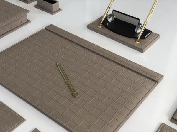 Sümenvadisi Krem Bej Örgü Özel Sümen Takımı