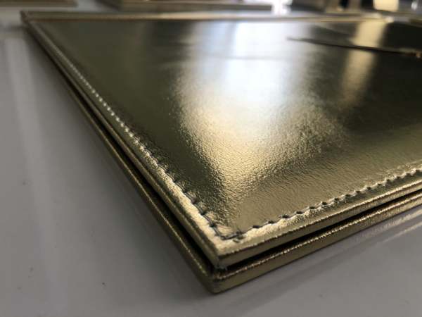 FIRSAT KAMPANYA - Altın Avangarde Sümen Takımı VIP