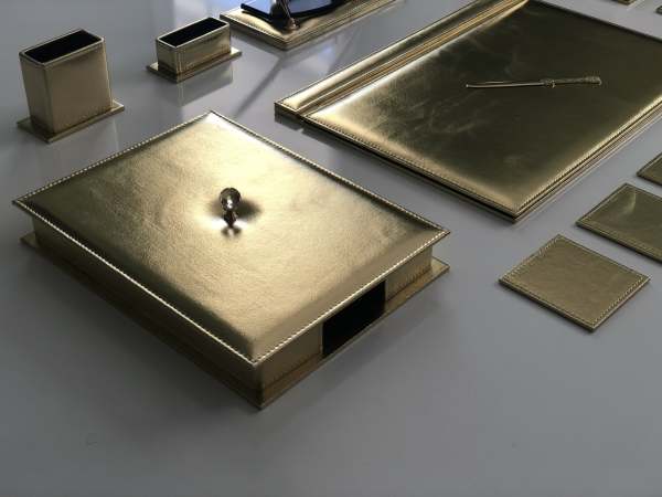 FIRSAT KAMPANYA - Altın Avangarde Sümen Takımı VIP