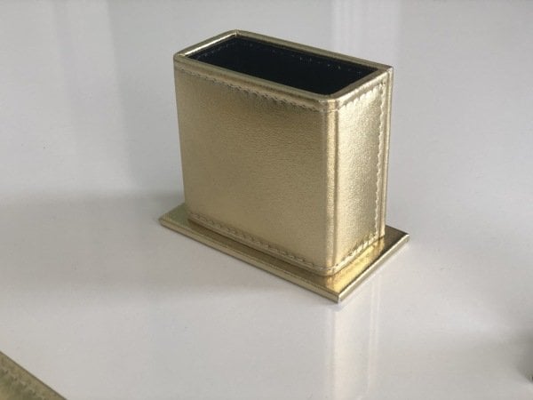 EL YAPIMI Altın Avangarde Sümen Takımı VIP