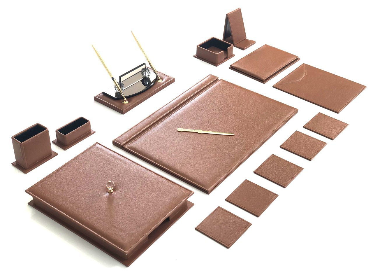 EL YAPIMI Taba Altın Sümen Takımı V.I.P