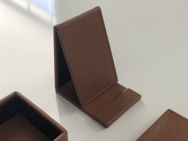 EL YAPIMI Taba Altın Sümen Takımı V.I.P