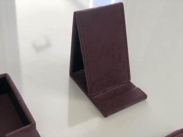 Bordo Rustik Sümen Takımı Hand Made