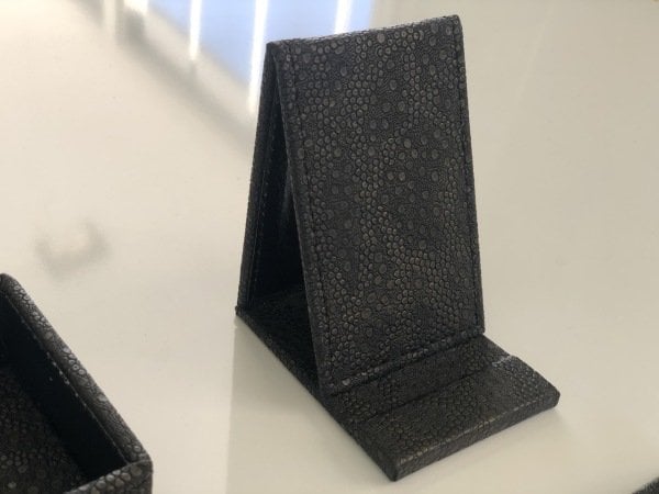 EL YAPIMI Bronz Galaxy Sümen Takımı Hand Made