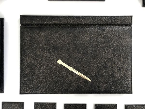 EL YAPIMI Bronz Galaxy Sümen Takımı Hand Made