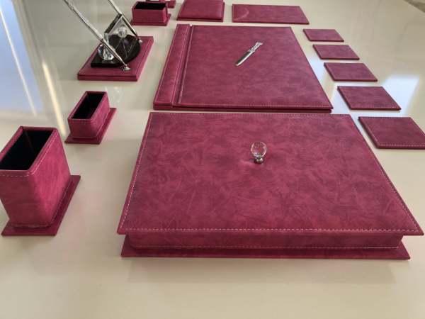 EL YAPIMI Pembe Fuji Sümen Takımı V.I.P