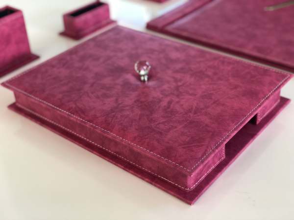 EL YAPIMI Pembe Fuji Sümen Takımı V.I.P