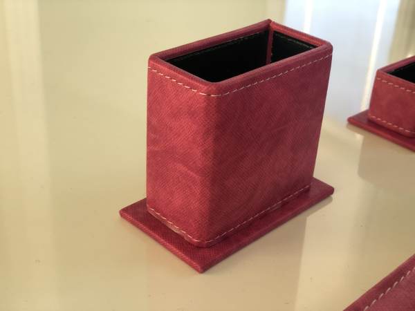 EL YAPIMI Pembe Fuji Sümen Takımı V.I.P