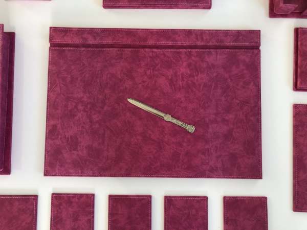 EL YAPIMI Pembe Fuji Sümen Takımı V.I.P